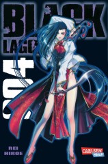 Carlsen/Hayabusa Black Lagoon 04