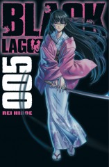 Carlsen/Hayabusa Black Lagoon 05