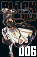 Carlsen/Hayabusa Black Lagoon 06