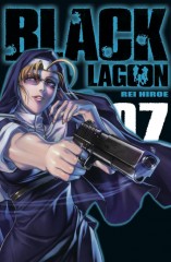 Carlsen/Hayabusa Black Lagoon 07