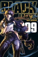 Carlsen/Hayabusa Black Lagoon 09