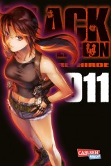 Carlsen/Hayabusa Black Lagoon 11
