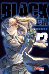 Carlsen/Hayabusa Black Lagoon 12