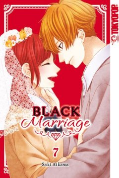 Tokyopop Black Marriage 07