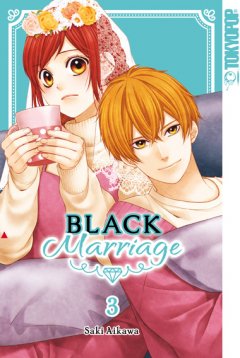 Tokyopop Black Marriage, Band 03