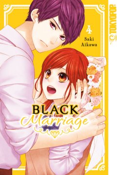 Tokyopop Black Marriage, Band 04