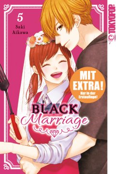 Tokyopop Black Marriage, Band 05