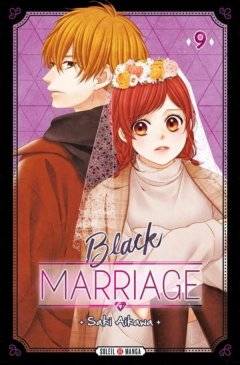 Tokyopop Black Marriage 09