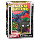 Black Panther #0018 Sammelfigur#0018