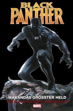Panini Black Panther Anthologie