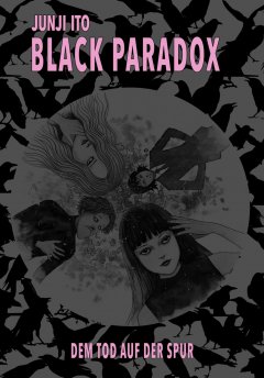 Carlsen/Hayabusa Black Paradox