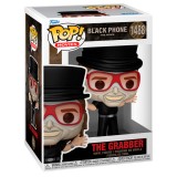 Black Phone the Grabber #1488 Figur#1488
