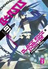 Egmont Verlag Black Rock Shooter, Band 01