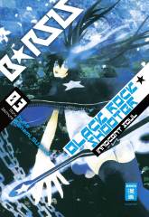 Egmont Verlag Black Rock Shooter, Band 03