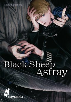 Black Sheep Astray, Carlsen/Hayabusa