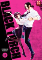 Crunchyroll (Kaze) Black Torch Band  04