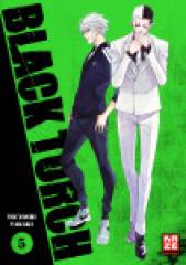 Crunchyroll (Kaze) Black Torch Band  05 (Finale)