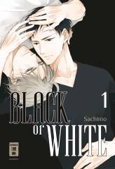 Egmont Verlag Black or White, Band 01