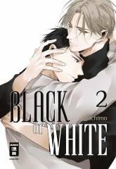 Egmont Verlag Black or White, Band 02