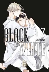 Egmont Verlag Black or White, Band 07