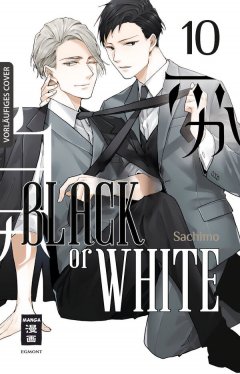 Black or White, Band 10