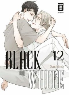 Egmont Verlag Black or White, Band 12