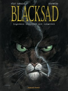 Carlsen/Hayabusa Blacksad 01: Irgendwo zwischen den Schatten