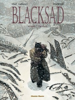 Carlsen/Hayabusa Blacksad 02: Arctic Nation