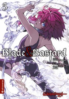 Altraverse Blade & Bastard 05