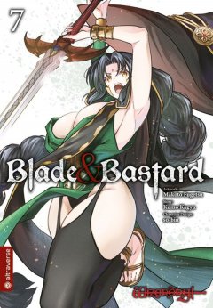 Altraverse Blade & Bastard 07