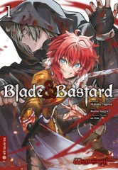 Altraverse Blade & Bastard, Band 01