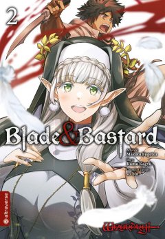 Altraverse Blade & Bastard, Band 02