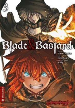 Altraverse Blade & Bastard, Band 03