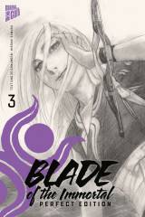 Manga Cult Blade of the Immortal - Perfect Edition, Band 03