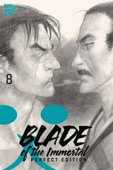 Manga Cult Blade of the Immortal - Perfect Edition, Band 08