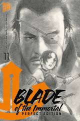 Manga Cult Blade of the Immortal - Perfect Edition, Band 11