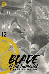 Manga Cult Blade of the Immortal - Perfect Edition, Band 12