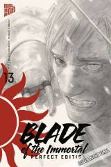 Manga Cult Blade of the Immortal - Perfect Edition, Band 13