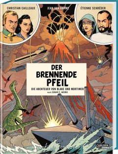 Carlsen/Hayabusa Blake und Mortimer Spezial