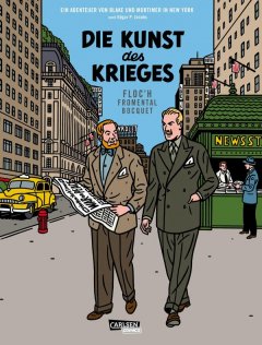Carlsen/Hayabusa Blake und Mortimer Spezial