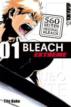 Tokyopop Bleach EXTREME, Band 01