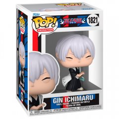 Bleach Sammelfigur Gin Ichimaru #1821#1821