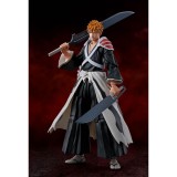 Tamashii Nations Bleach Ichigo Kurosaki Dual Zangetsu S