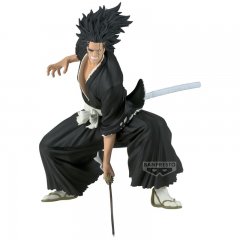 Bleach Kenpachi Zaraki Figur 13cm