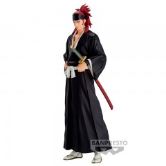 Bleach Renji Abarai Figur von Banpresto