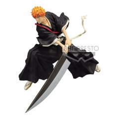 Ichigo Kurosaki Figur 13 cm - Banpresto
