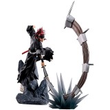 Tamashii Nations Bleach Thousand Year Blood War Renji Abarai the Blood Warfare Figuarts Zero Figur 25cm