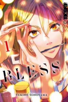 Tokyopop Bless, Band 01