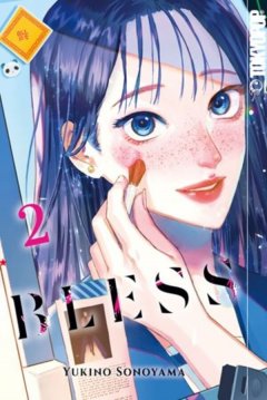 Tokyopop Bless, Band 02