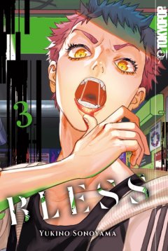 Tokyopop Bless, Band 03